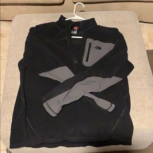 North face fleece- Large